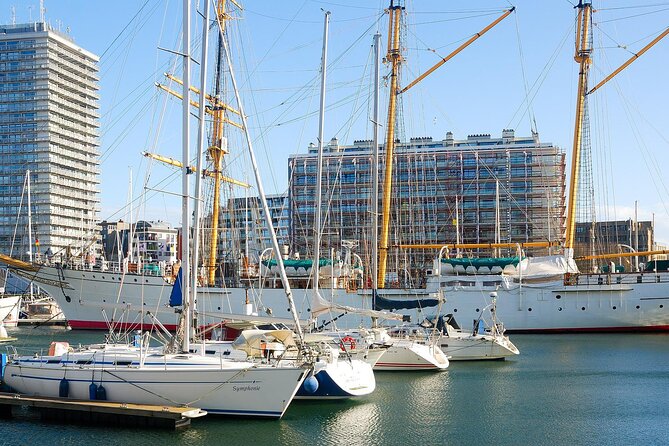 e-Scavenger hunt Ostend: Explore the city at your own pace - A small baroque church tied to fishermen and seamen