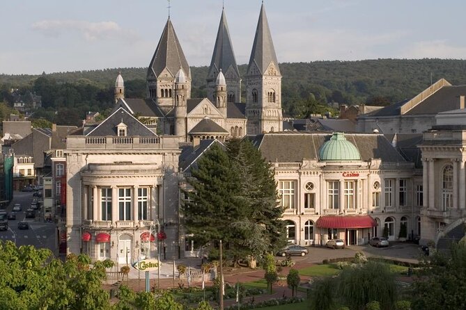 e-Scavenger hunt Spa: Explore the city at your own pace - Common hiccups to plan around (based on real-world experiences)
