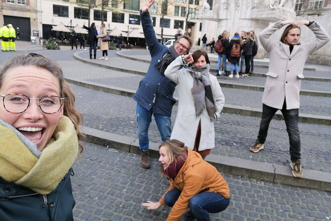 e-Scavenger hunt Turnhout: Explore the city at your own pace - Who This Suits Best: Families, Friends, Teambuilding, and Curious Walkers