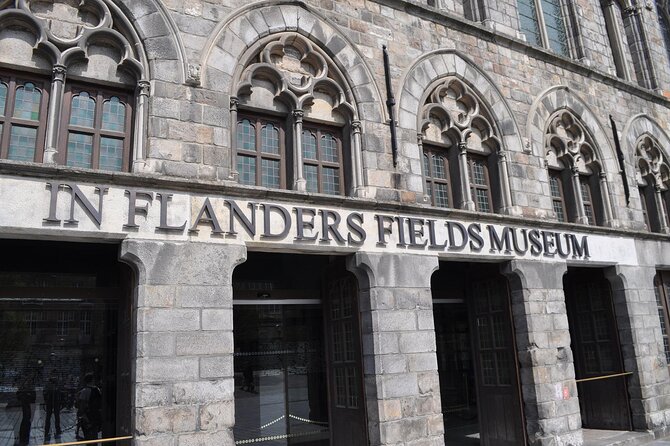 e-Scavenger hunt Ypres: Explore the city at your own pace - Ypres City Center and the Rebuilt Look: Restored, Still Real