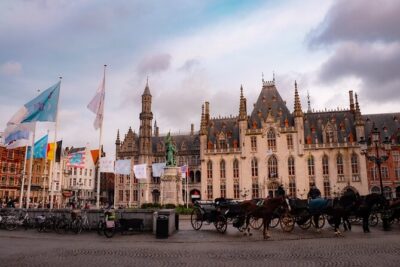 Evening Delights: Bruges Tour with Beer & Chocolate - Price and what $135 really buys you
