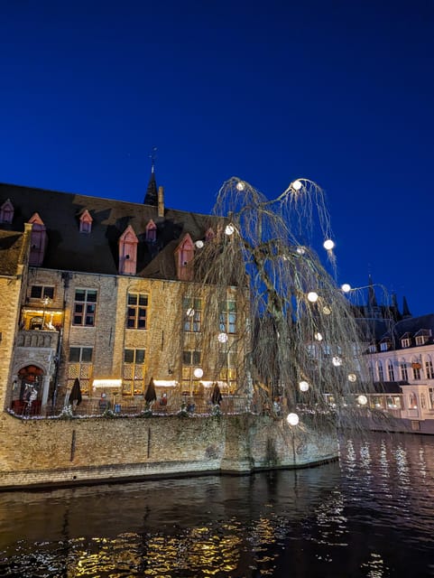 Evening Delights: Bruges Tour with Beer & Chocolate - Halve Maan brewery: the second beer stop and how to make it count