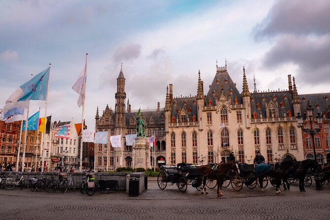 Evening Delights: Bruges Tour with Beer & Chocolate - Price and what $135 really buys you
