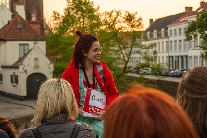 Evening Tour: The Dark Side of Bruges - Stop 1: the Historic Centre of Brugge and the “less seen” parts