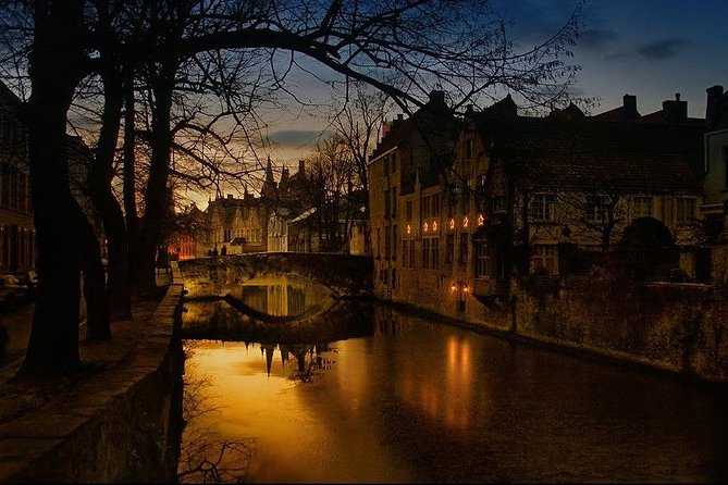 Evening Tour: The Dark Side of Bruges - Adornes Domain and the Church of the Holy Sepulchre connection