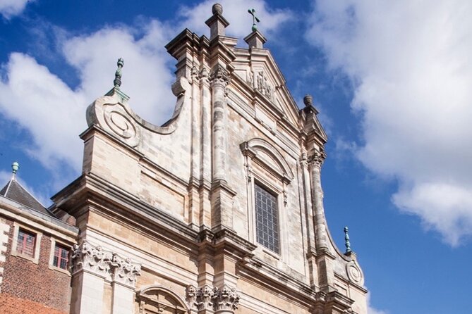 Exclusive Bruges Churches Tour: Admire Michelangelo’s Masterpiece - Seven churches, one smart route