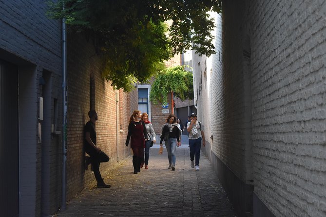 Exclusive PRIVATE Walking Tour of Bruges - The Belgian Chocolate and Beer Formula You Can Reuse After the Tour