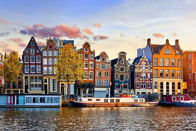 Excursion to Amsterdam by bus from Brussels - Key highlights you’ll care about