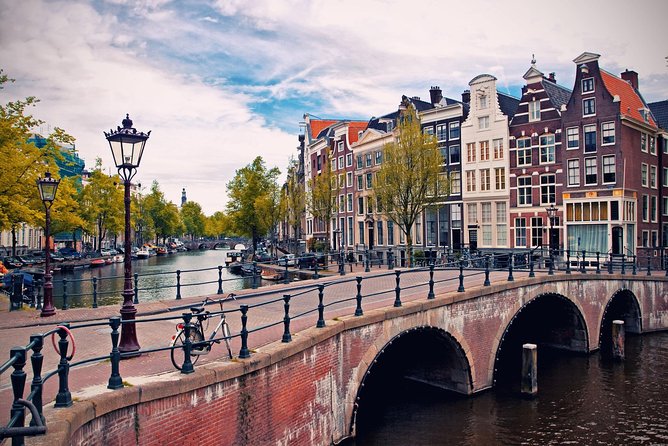 Excursion to Amsterdam by bus from Brussels - The Bus Ride From Brussels Sets the Tone for a Smooth Day