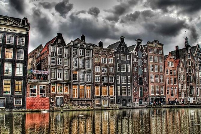 Excursion to Amsterdam by bus from Brussels - Amsterdam’s Main Sights: What You’ll See and What to Watch For