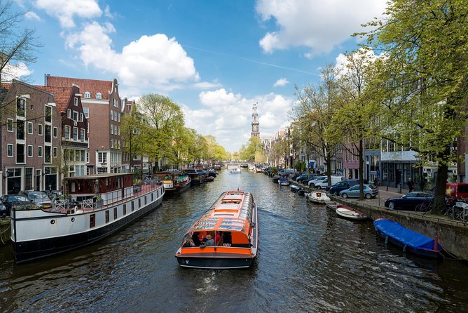 Excursion to Amsterdam by bus from Brussels - What You Pay ($75.19) and Why It Can Be Good Value