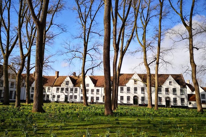 Excursion to Bruges and Ghent by bus from Brussels - Brussels meeting point and bus comfort: start clean and simple