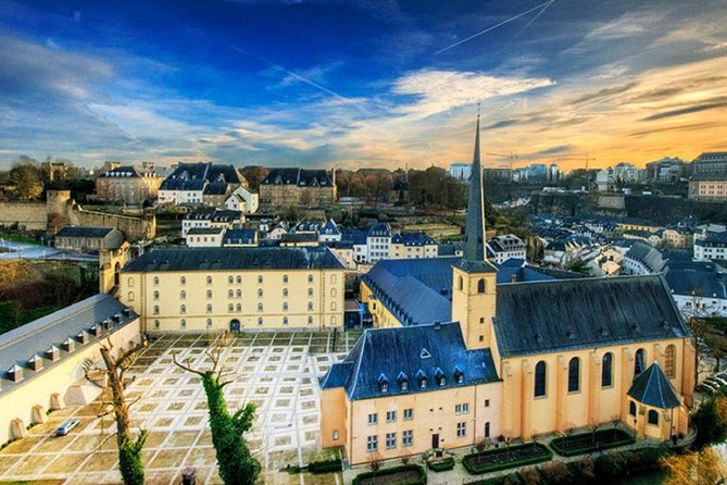 Excursion to Luxembourg and Dinant from Brussels - Key points to know before you go