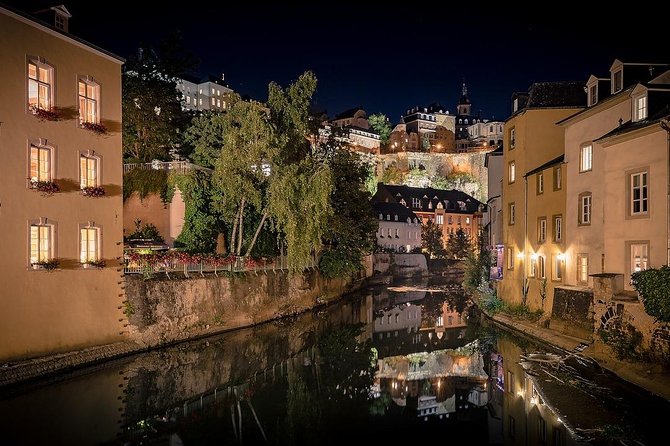 Excursion to Luxembourg and Dinant from Brussels - Grund neighborhood: UNESCO perspective plus local guidance