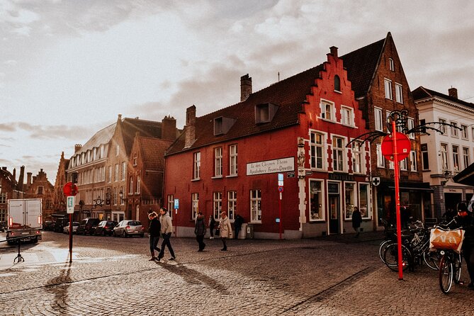 Explore Bruges in 60 minutes with a Local - Key highlights worth knowing