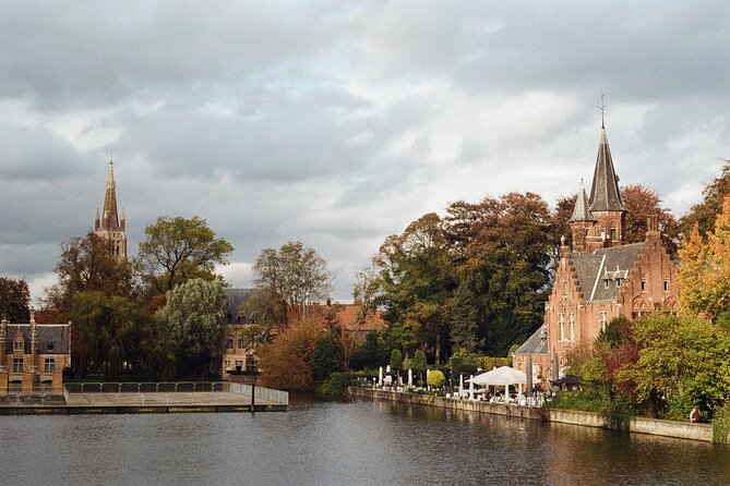Explore the Instaworthy Spots of Bruges with a Local - Ten Wijngaerde Beguinage: quiet streets, UNESCO calm, better frames
