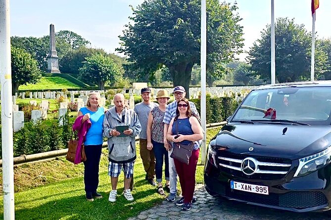 Flanders World War I Battlefields Private Tour from Brussels - Key Highlights You Should Care About