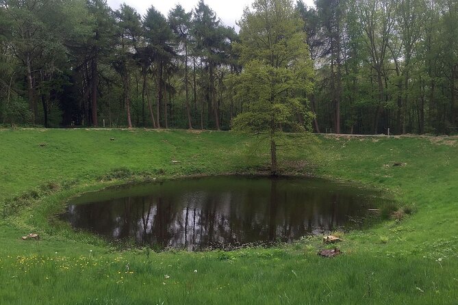 Flanders World War I Battlefields Private Tour from Brussels - Essex Farm Cemetery and the John McCrae Connection