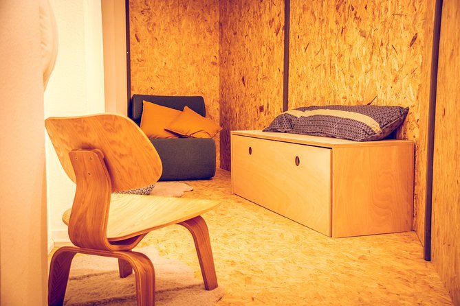Floating in the clouds - Why Float Tanks Feel Like a Reset in Brussels
