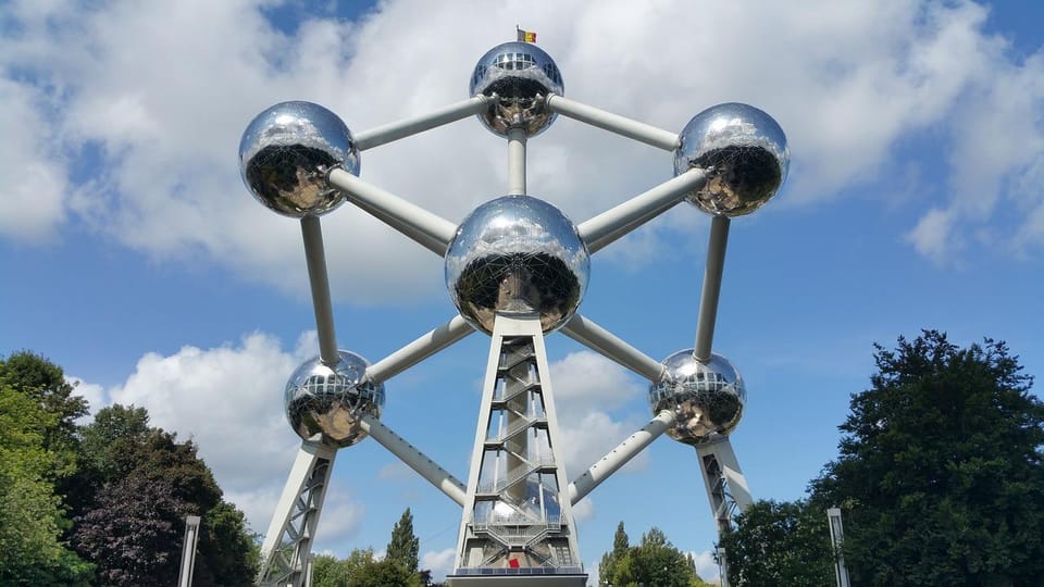 From Amsterdam: To Brussels - Travel as a VIP - VIP transport from Amsterdam to Brussels in a Mercedes