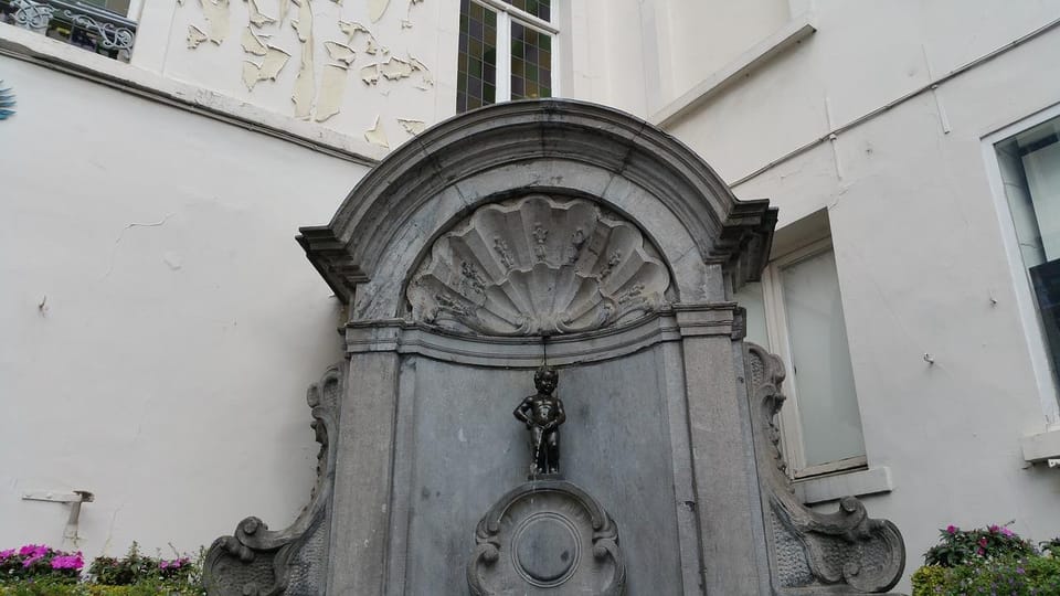 From Amsterdam: To Brussels - Travel as a VIP - Sablon district and official buildings you can admire quickly