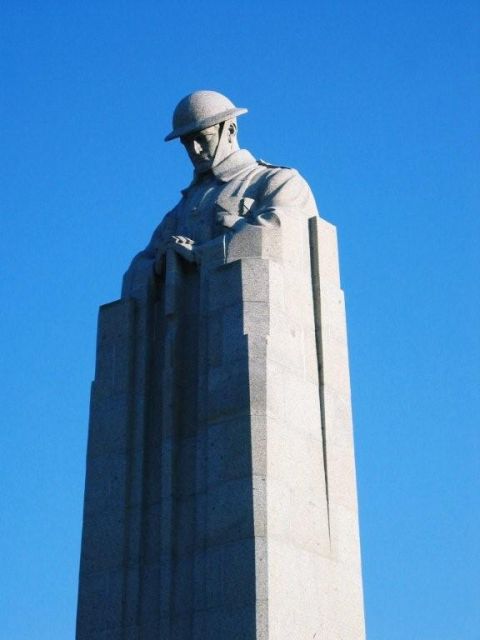 From Bruges: Great War Flanders Fields Minibus Tour w/ Lunch - Hill 60 bunkers and craters: when the battlefield becomes 3D