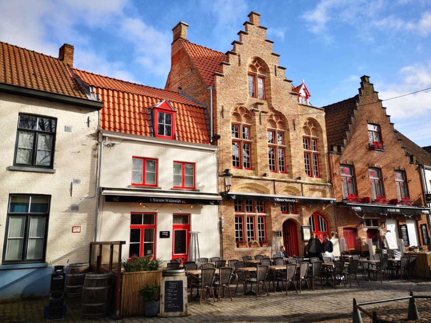 From Brussels: Bruges Day Trip with Boat Tour Option (ES) - Getting Back to Brussels: The Timing Reality Check