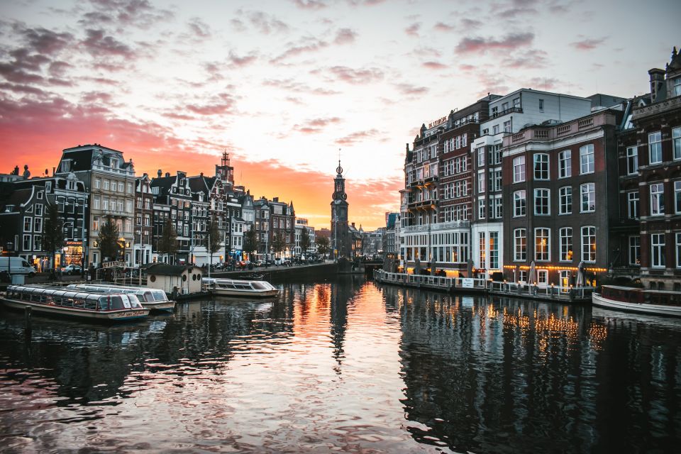 From Brussels: Cheese, Clogs & Windmills Amsterdam Day Trip - A Holland day that starts with the views (and keeps moving)