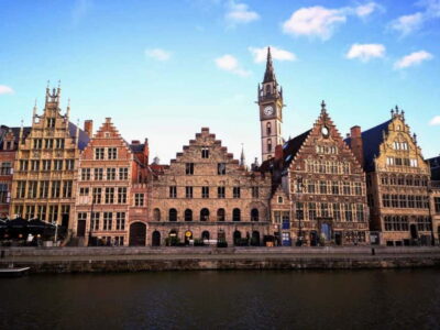 From Brussels: Day Trip to Ghent with Atomium - Meeting at Brussels Central Station and Getting to Ghent