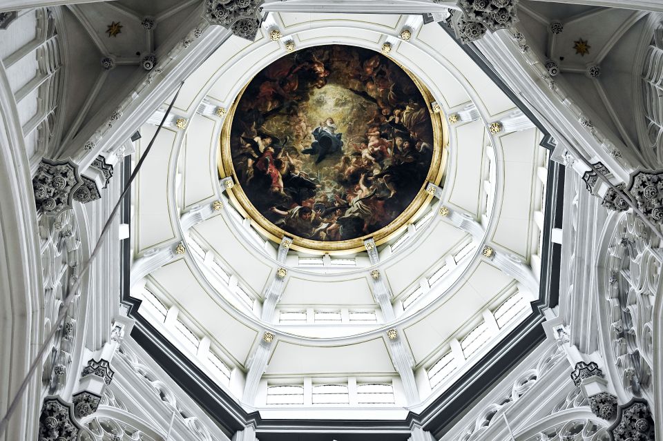 From Brussels: Guided Antwerp City Tour - How Much Walking Is Involved, and Who Should Book