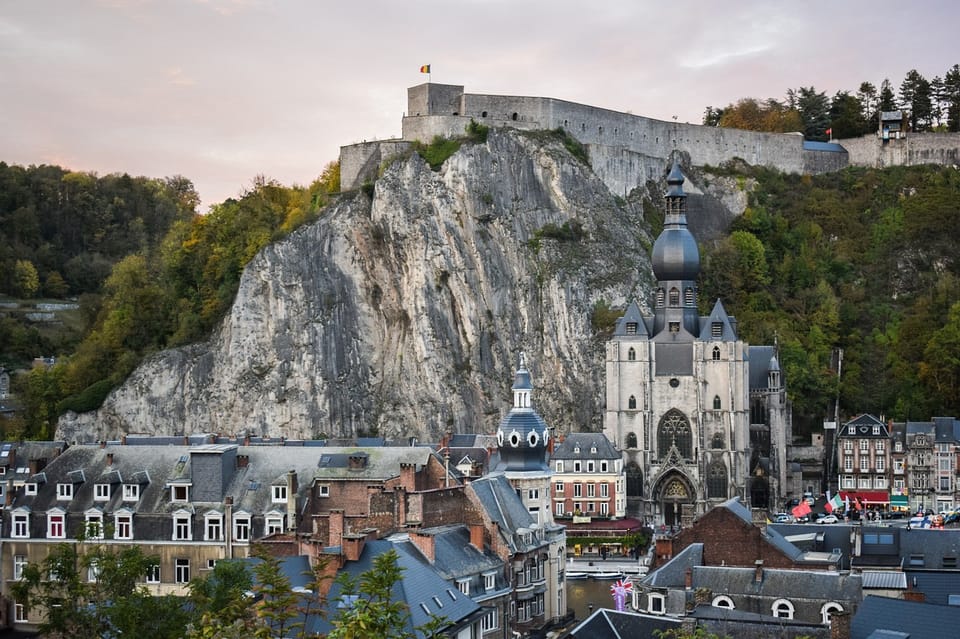 From Brussels: Guided Day Trip to Dinant and Luxembourg - Key takeaways before you go