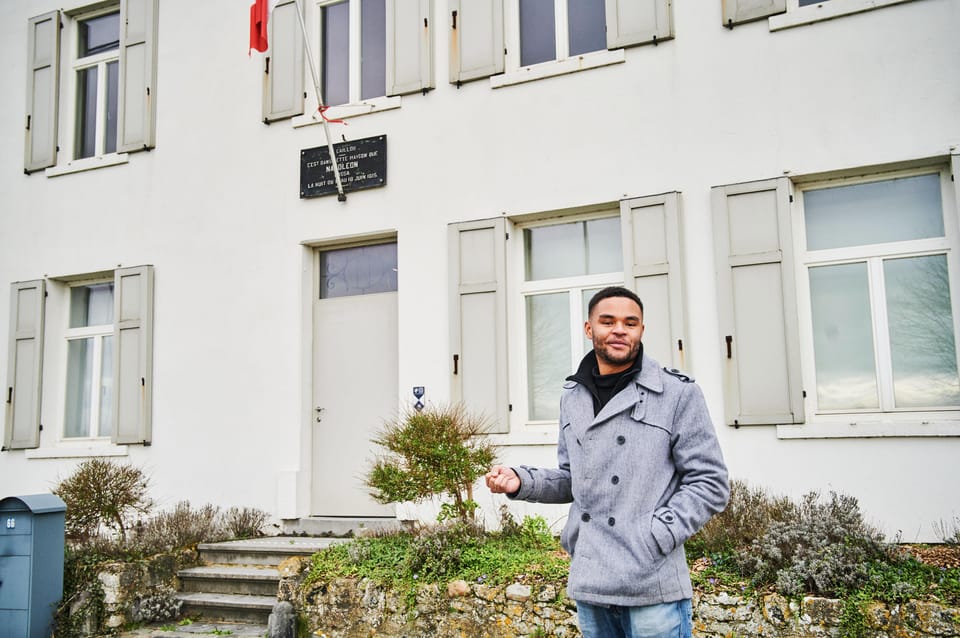 From Brussels : Napoleon's Last Battle of Waterloo Tour - Key things I’d watch for on this tour