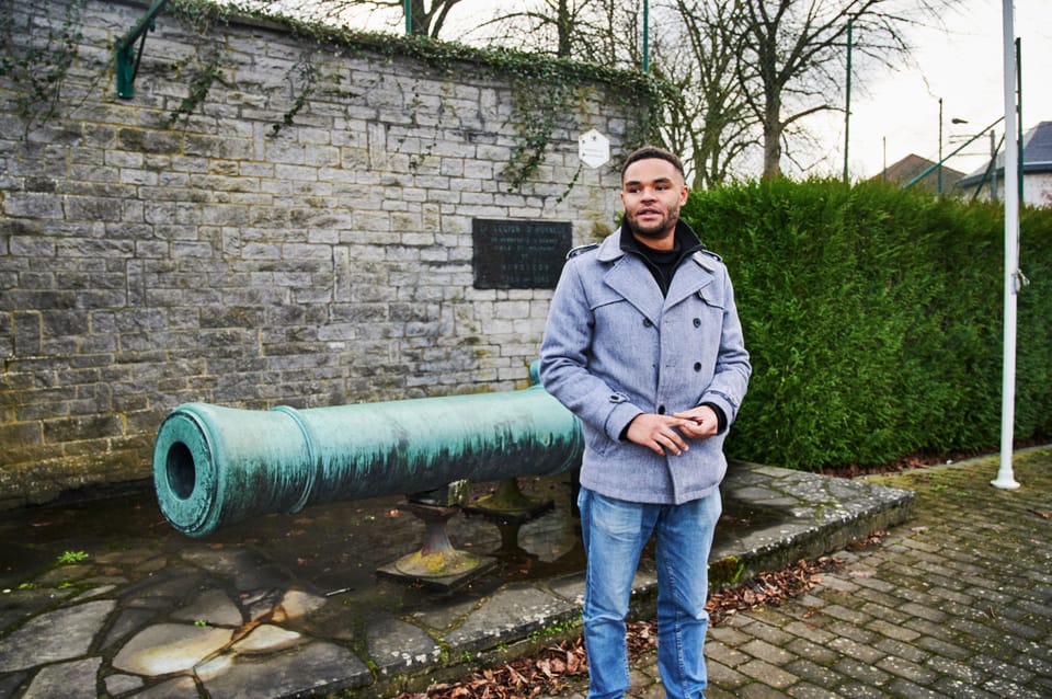 From Brussels : Napoleon's Last Battle of Waterloo Tour - Drinks included: a small comfort that helps you stay sharp