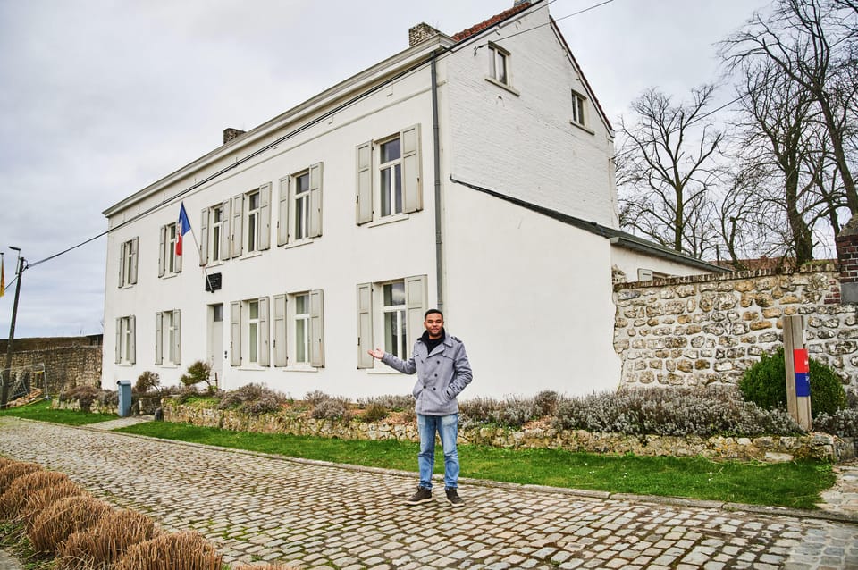 From Brussels : Napoleon's Last Battle of Waterloo Tour - Plancenoit farm: reading the clash as momentum