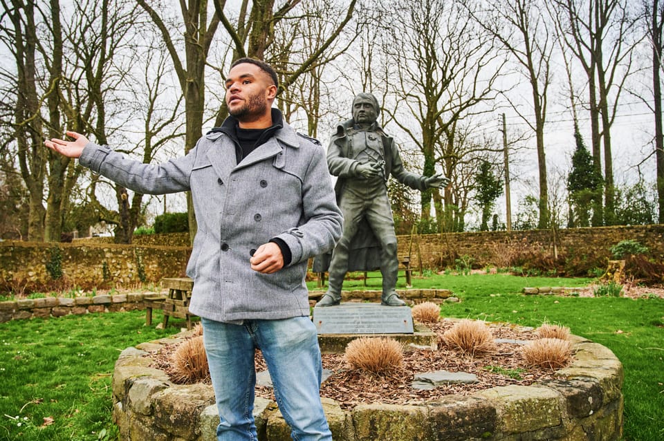 From Brussels : Napoleon's Last Campaign in Belgium Tour - Waterloo on foot: Lion’s Hill and the Waterloo Memorial area