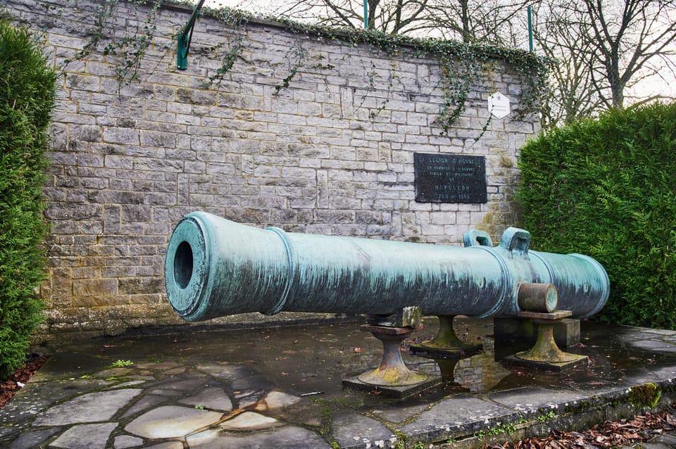 From Brussels : Napoleon's Last Campaign in Belgium Tour - Lunch planning: a break built into the schedule