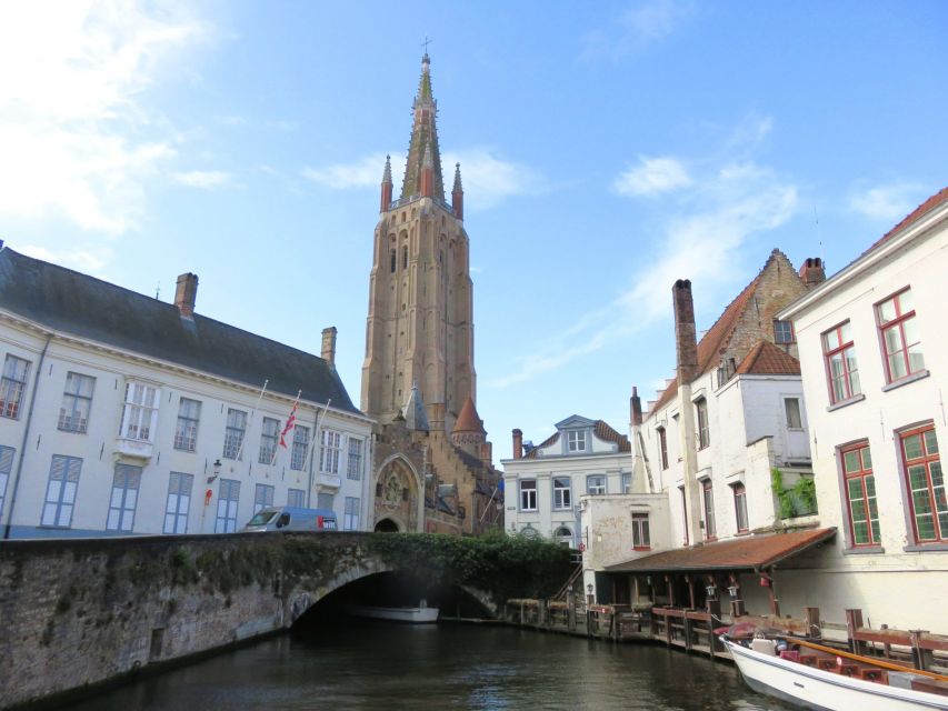 From Brussels: Private Tour of Bruges, Ghent and Flanders - Key points before you go