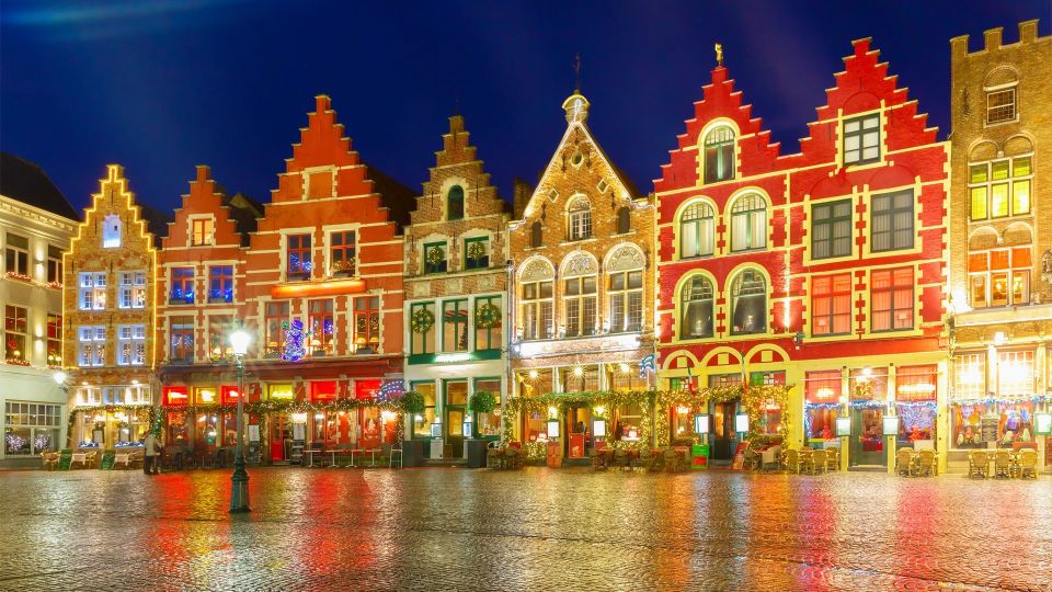 From Brussels: Private Tour of Bruges, Ghent and Flanders - Small logistics that can make or break a day
