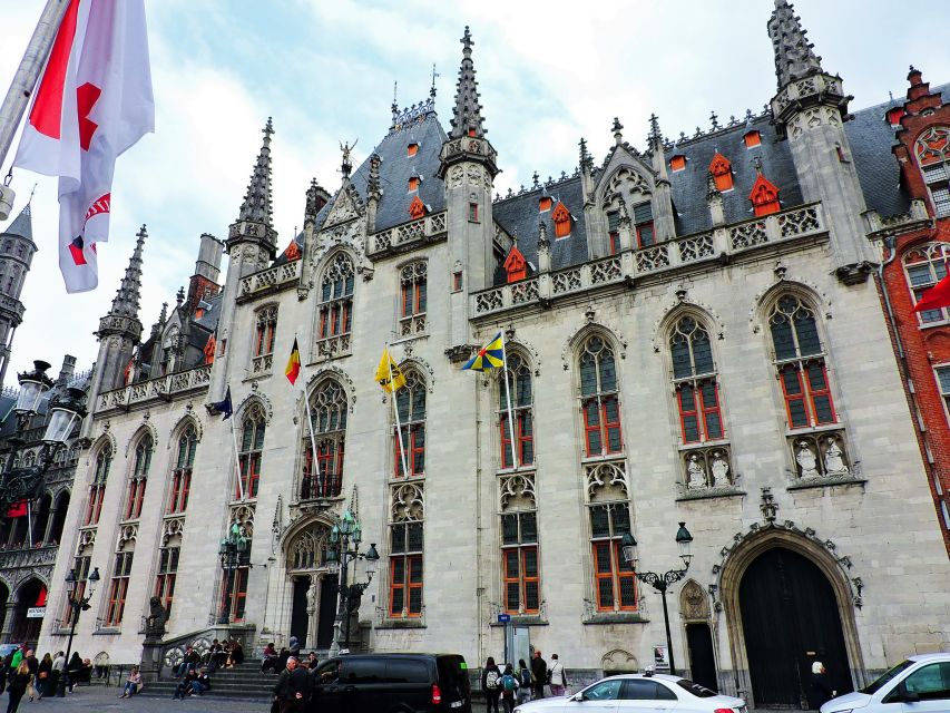 From Brussels: Private Tour of Bruges, Ghent and Flanders - Lunch in Bruges: keep it simple and use the free time well