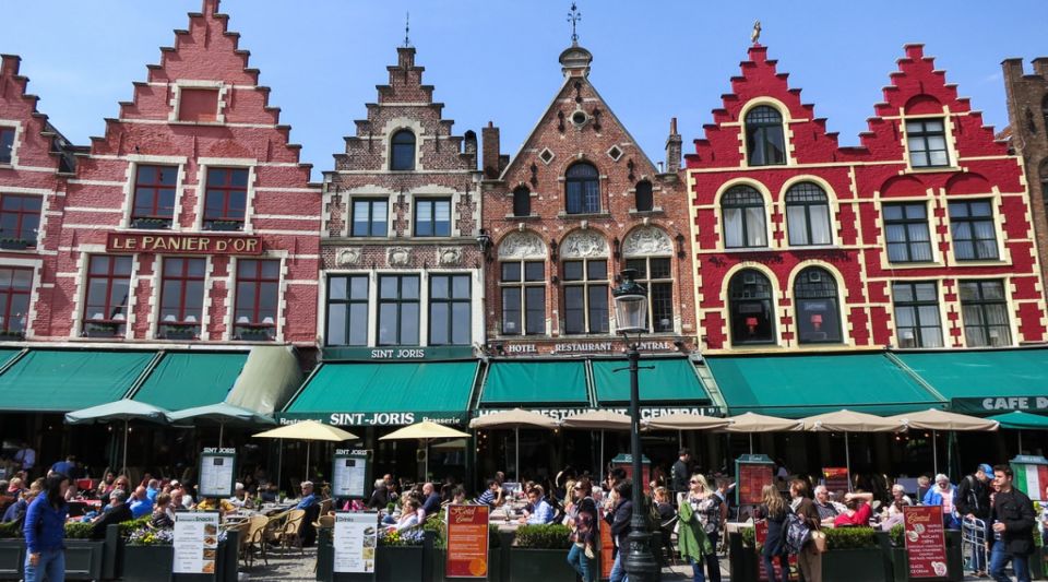 From Brussels: Private Tour of Bruges, Ghent and Flanders - Optional boat trip on the water: best for canal lovers