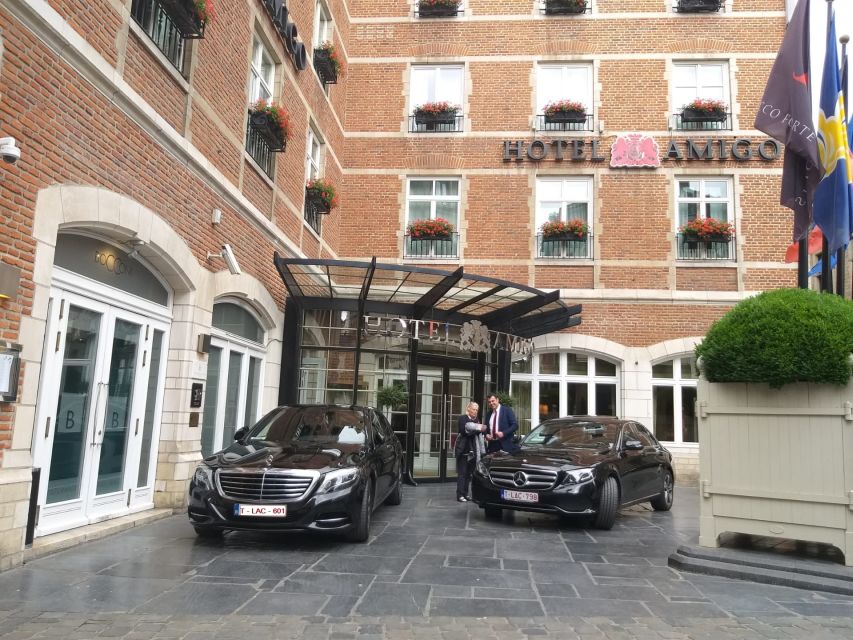 From Brussels: Private Tour of Bruges, Ghent and Flanders - Price and what $683 per person really means
