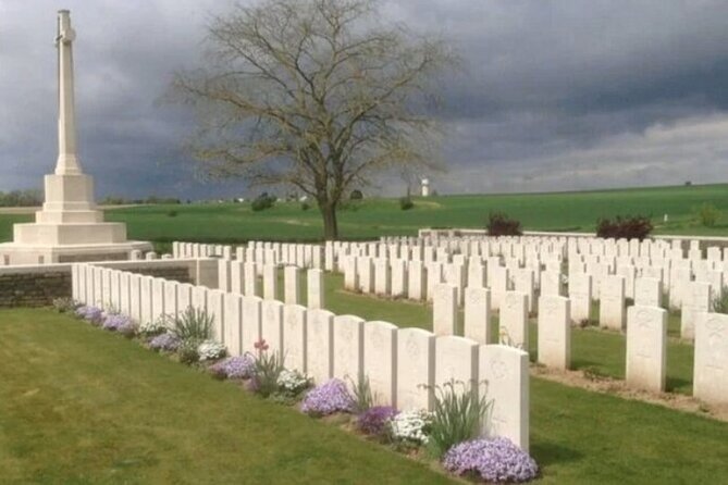 From Ypres 4hr Christmas Truce and Monster Mines of Messines PRIVATE Tour - Private pick-up in Ypres, then a fast track to the key battle sites