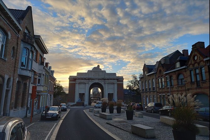 From Ypres 4hr Christmas Truce and Monster Mines of Messines PRIVATE Tour - How the 4-hour timing and private format affect your day