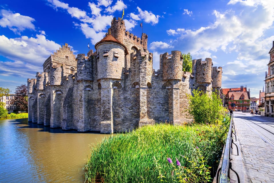 From Zeebrugge: Ghent and Bruges Shore Excursion - Key points at a glance