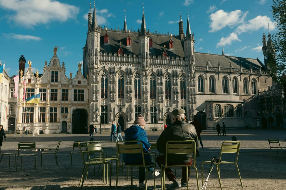 From Zeebrugge: Ghent and Bruges Shore Excursion - From Zeebrugge to Bruges and Ghent in 3 hours: the pacing reality