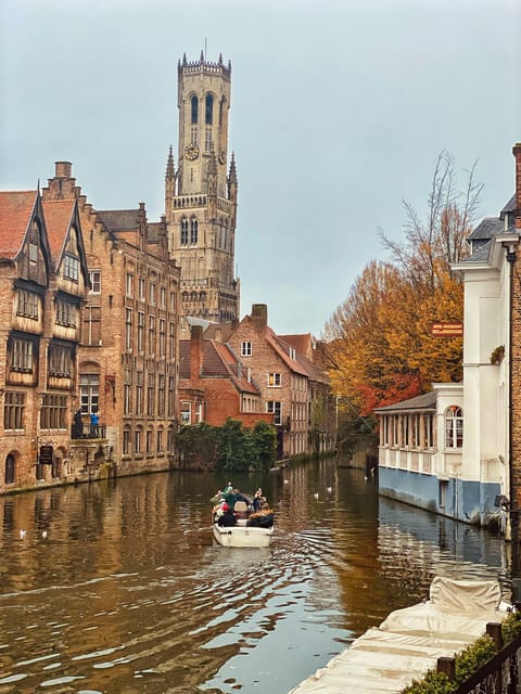 From Zeebrugge: Ghent and Bruges Shore Excursion - The Basilica of the Holy Blood: a spiritual stop with a story