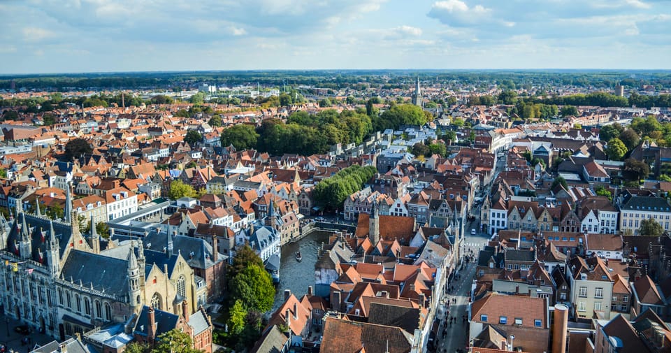 From Zeebrugge: Ghent and Bruges Shore Excursion - Bruges free time for waffles and chocolate: plan like a local, not a tourist
