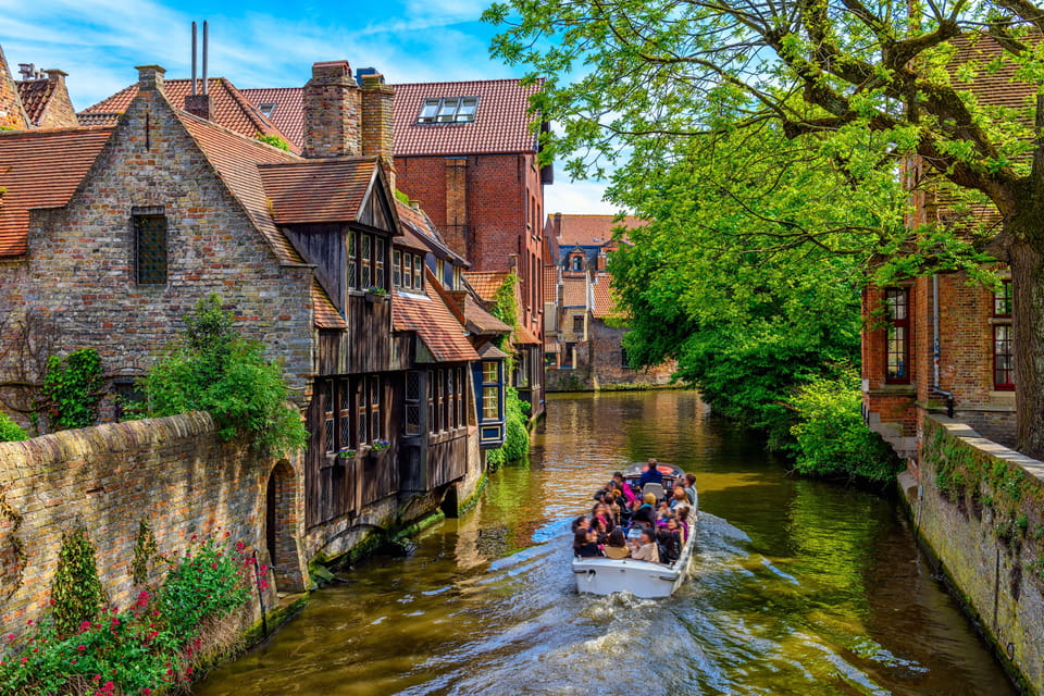 From Zeebrugge: Ghent and Bruges Shore Excursion - Walking pace and timing: the real make-or-break factor