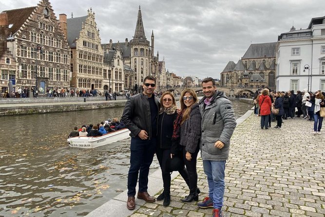 Full day Brugge & Ghent: the gems of Flanders - Key Highlights You’ll Feel Immediately