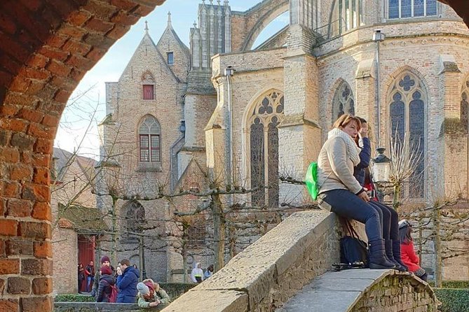 Full day Brugge & Ghent: the gems of Flanders - A Private Full-Day Shortcut Through Flanders From Brussels